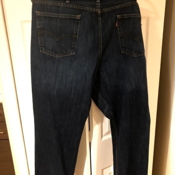Levi's Jeans - waist 38 - Picture 1 of 3